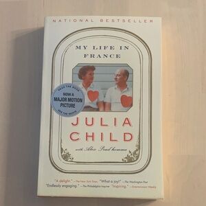 Julia Child's Culinary Journey Book